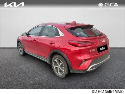 KIA XCeed 1.6 GDi 105ch + Plug-In 60.5ch Active DCT6 MY22 occasion 2023 - Photo 2