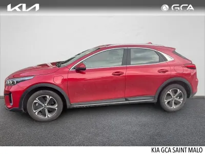 KIA XCeed 1.6 GDi 105ch + Plug-In 60.5ch Active DCT6 MY22 occasion 2023 - Photo 3