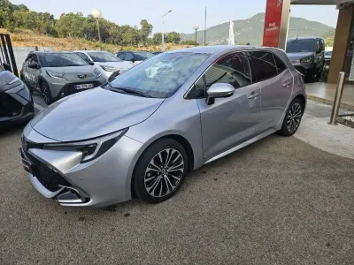 TOYOTA Corolla 1.8 140ch Design MY24 occasion 2023 - Photo 3