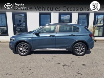FIAT Tipo Cross 1.0 FireFly Turbo 100ch S/S Plus MY22 occasion 2022 - Photo 2