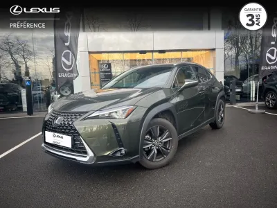 LEXUS UX 250h 2WD Luxe occasion 2023 - Photo 1