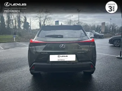 LEXUS UX 250h 2WD Luxe occasion 2023 - Photo 4