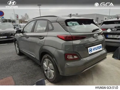 HYUNDAI Kona Electric 136ch Intuitive Euro6d-T EVAP 2cv occasion 2020 - Photo 2