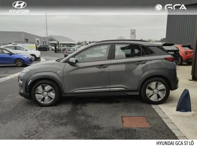 HYUNDAI Kona Electric 136ch Intuitive Euro6d-T EVAP 2cv occasion 2020 - Photo 3