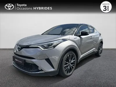 TOYOTA C-HR 122h Collection 2WD E-CVT occasion 2018 - Photo 1