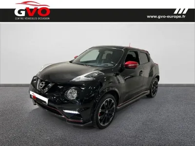 NISSAN Juke 1.6 DIG-T 214ch Nismo RS All-Mode 4x4-i Xtronic occasion 2015 - Photo 1