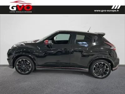 NISSAN Juke 1.6 DIG-T 214ch Nismo RS All-Mode 4x4-i Xtronic occasion 2015 - Photo 3