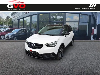 OPEL Crossland X 1.2 Turbo 130ch Ultimate Euro 6d-T occasion 2019 - Photo 1