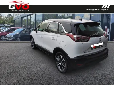 OPEL Crossland X 1.2 Turbo 130ch Ultimate Euro 6d-T occasion 2019 - Photo 2
