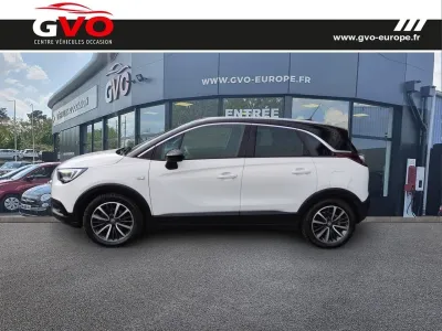 OPEL Crossland X 1.2 Turbo 130ch Ultimate Euro 6d-T occasion 2019 - Photo 3