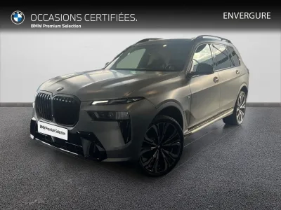 BMW X7 40dA xDrive 352ch M Sport occasion 2023 - Photo 1