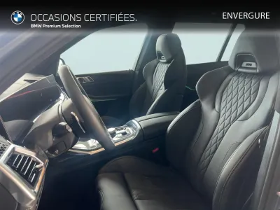 BMW X7 40dA xDrive 352ch M Sport occasion 2023 - Photo 4