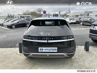 HYUNDAI Ioniq 5 73 kWh - 218ch Intuitive occasion 2021 - Photo 4