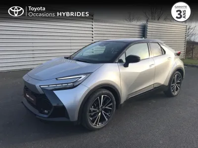 TOYOTA C-HR 2.0 200ch Collection occasion 2024 - Photo 1