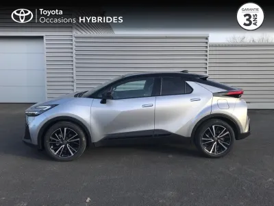 TOYOTA C-HR 2.0 200ch Collection occasion 2024 - Photo 3