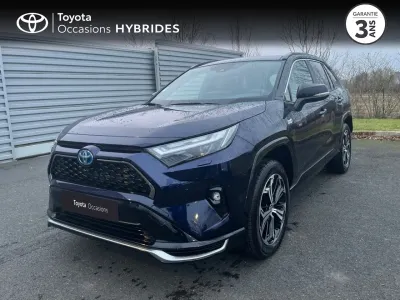 TOYOTA RAV4 2.5 Hybride Rechargeable 306ch Collection AWD-i MY24 occasion 2024 - Photo 1