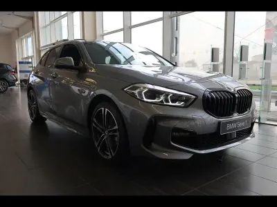 BMW Serie 1 Essence Automatique - Puilboreau