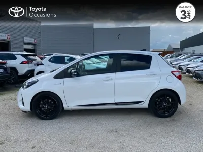 TOYOTA Yaris 100h GR SPORT 5p RC19 occasion 2020 - Photo 3