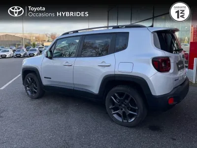 JEEP Renegade 1.3 GSE T4 190ch 4xe Limited AT6 occasion 2020 - Photo 3