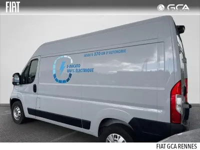 FIAT Ducato Fg 3.5 LH2 47 kWh 122ch Evoluzione occasion 2021 - Photo 2