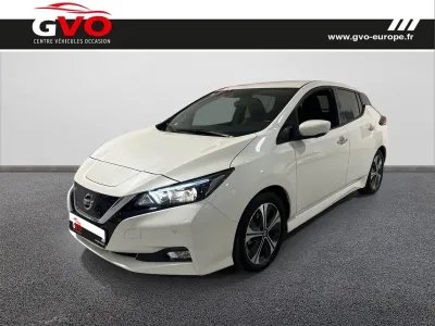 NISSAN Leaf 150ch 40kWh N-Connecta 21.5 occasion 2021 - Photo 1