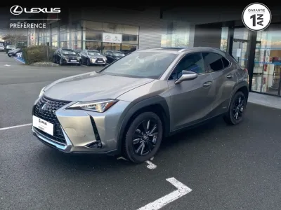 LEXUS UX 250h 2WD Luxe Plus MY22 occasion 2022 - Photo 1