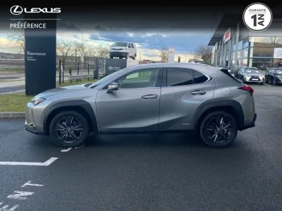 LEXUS UX 250h 2WD Luxe Plus MY22 occasion 2022 - Photo 3