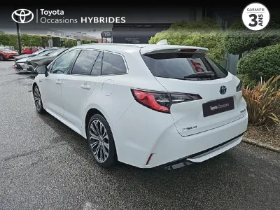 TOYOTA Corolla Touring Spt 184h Design MY20 occasion 2020 - Photo 2