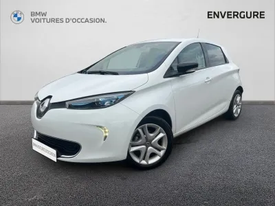 RENAULT Zoe Zen charge normale R90 MY19 occasion 2019 - Photo 1