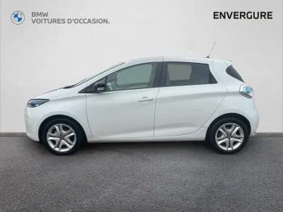 RENAULT Zoe Zen charge normale R90 MY19 occasion 2019 - Photo 3