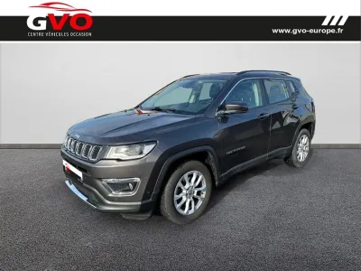 JEEP Compass 1.3 GSE T4 150ch Limited 4x2 BVR6 occasion 2020 - Photo 1