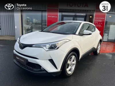 TOYOTA C-HR 1.2 T 116 Dynamic 2WD occasion 2017 - Photo 1