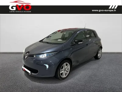 RENAULT Zoe Life charge normale R90 MY19 occasion 2019 - Photo 1