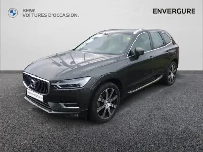VOLVO XC60 D5 AWD 235ch Inscription Luxe Geartronic occasion 2017 - Photo 1