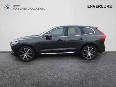 VOLVO XC60 D5 AWD 235ch Inscription Luxe Geartronic occasion 2017 - Photo 3