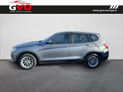 BMW X3 sDrive18d 143ch Executive occasion 2013 - Photo 3