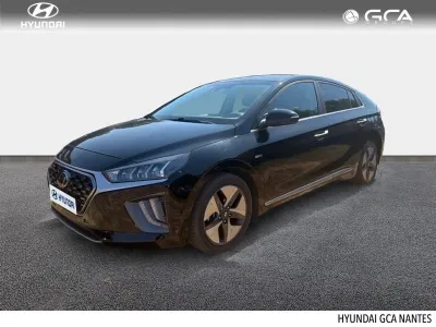 HYUNDAI Ioniq Hybrid 141ch Creative occasion 2021 - Photo 1
