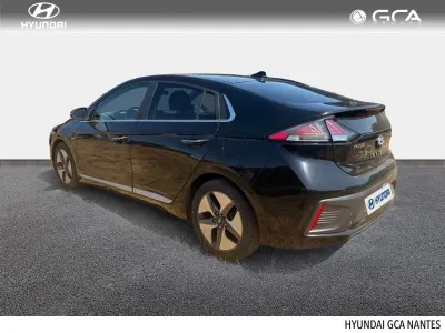 HYUNDAI Ioniq Hybrid 141ch Creative occasion 2021 - Photo 2