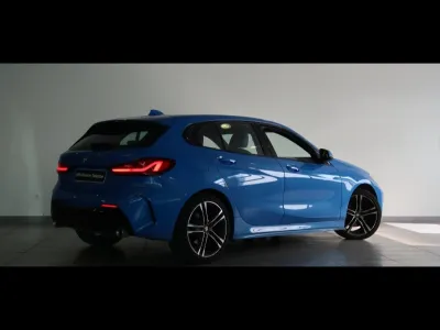 BMW Serie 1 118dA 150ch M Sport occasion 2020 - Photo 2