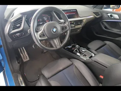 BMW Serie 1 118dA 150ch M Sport occasion 2020 - Photo 4