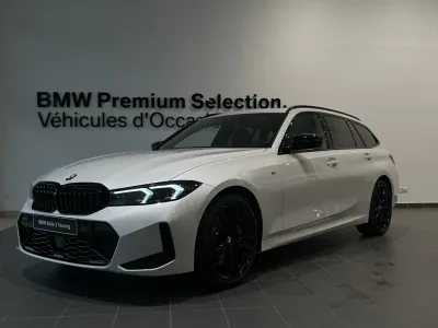 BMW Série 3 Touring Diesel/Micro-Hybride Automatique - La Roche-sur-Yon