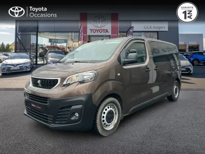 PEUGEOT Expert 2.0 BlueHDi 150ch S&S Standard occasion 2019 - Photo 1