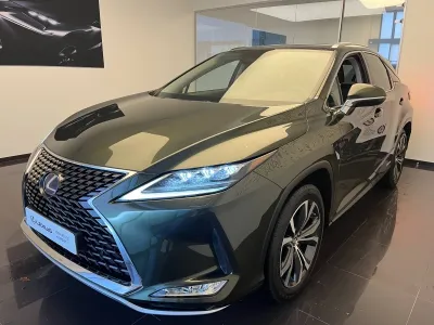 LEXUS RX 450h 4WD Luxe MY22 occasion 2021 - Photo 1