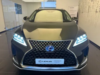 LEXUS RX 450h 4WD Luxe MY22 occasion 2021 - Photo 2