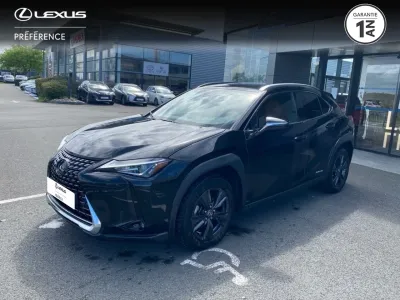 LEXUS UX 250h 2WD Luxe MY19 occasion 2019 - Photo 1
