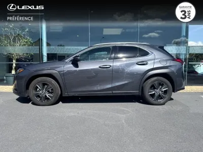 LEXUS UX 250h 2WD Luxe occasion 2024 - Photo 3