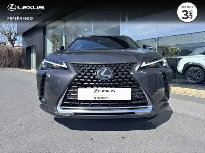 LEXUS UX 250h 2WD Luxe occasion 2024 - Photo 2