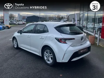 TOYOTA Corolla 122h Dynamic MY21 occasion 2020 - Photo 2