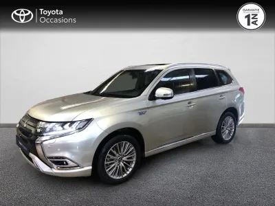 MITSUBISHI Outlander PHEV Twin Motor Instyle 4WD Euro6d-T EVAP occasion 2020 - Photo 1