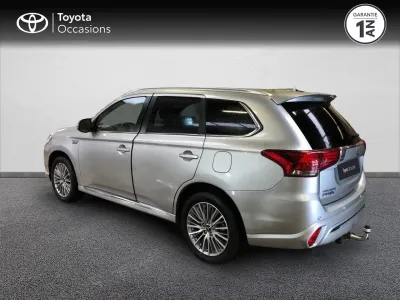 MITSUBISHI Outlander PHEV Twin Motor Instyle 4WD Euro6d-T EVAP occasion 2020 - Photo 2